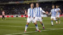 Apareció Griezmann y la Real Sociedad bloqueó al Athletic