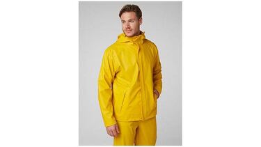 Chaquetas y otras prendas impermeables de Helly Hansen para abrigarse en este invierno