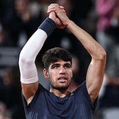 Partidos de hoy, 2 de junio, en Roland Garros 2024: orden de juego y horarios