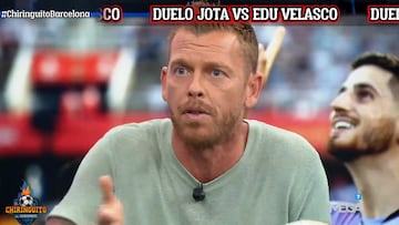 La respuesta a Jota Jordi y a los culés más brutal: esto sí que es meter el dedo en la llaga