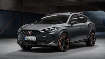 Cupra Formentor VZ 2022, a prueba: ¿la camioneta deportiva con la mejor relación valor-precio?