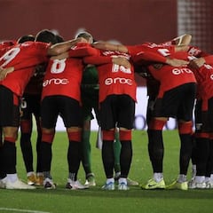 Mallorca-Las Palmas: horario, TV y cómo y dónde ver