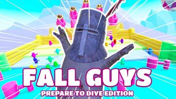 El crossover definitivo: Fall Guys en versión Dark Souls