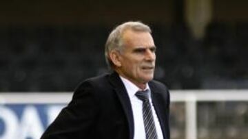 <b>OPTIMISTA. </b>Arango cree que el Cartagena tiene todas las papeletas para estar en Primera.