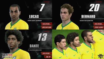 Captura de pantalla - PES 2014: World Challenge (PC)