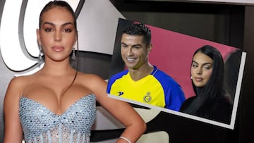 Con la llegada de Cristiano Ronaldo a Al-Nassr, así será el nuevo estilo de vida de Georgina Rodríguez, pareja del astro portugues, en Arabia Saudita.