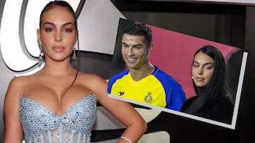 Con la llegada de Cristiano Ronaldo a Al-Nassr, así será el nuevo estilo de vida de Georgina Rodríguez, pareja del astro portugues, en Arabia Saudita.