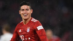 James: "There was never an issue with Zidane"