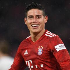 James: "There was never an issue with Zidane"