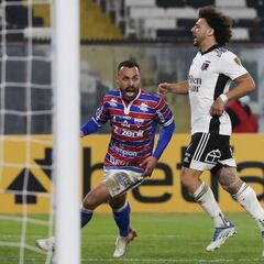 Colo Colo 3-4 Fortaleza: resumen, goles y resultado en la Copa Libertadores
