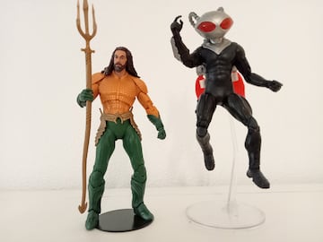 Aquaman y el Reino Perdido por McFarlane Toys