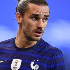 "No sé qué dijo Griezmann ni si fueron su tío, su perro o su abuela"