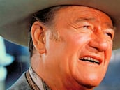 El único wéstern por el que John Wayne rompió su regla de oro: “Aceptó a regañadientes”
