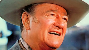 John Wayne Big Jake