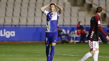 26/02/21 PARTIDO SEGUNDA DIVISION
SABADELL - ALBACETE
GORKA GURUZETA