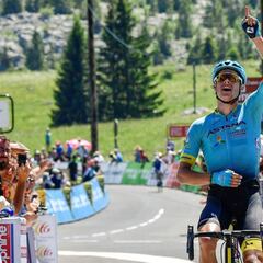 Fuglsang arrebata la Dauphiné a Porte con un etapón