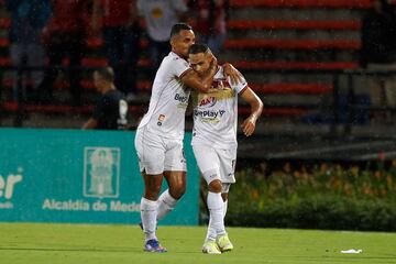Victoria 1-0 de Tolima en condición de visitante frente al Independiente Medellín.