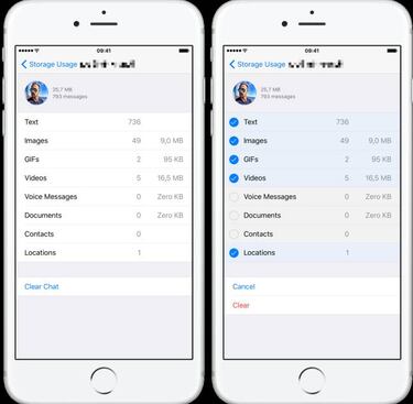 Esta función de WhatsApp ahorrará espacio en Android