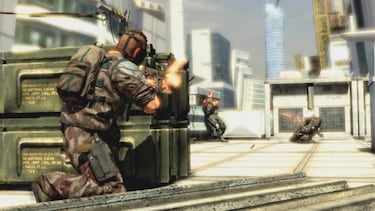 Spec Ops: The Line, gratis en la Humble Store
