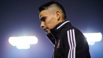 Lucas Zelarayán, Tigres