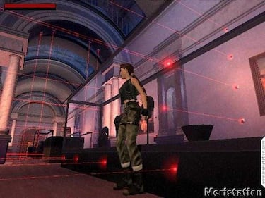 Lara Croft regresará este mes