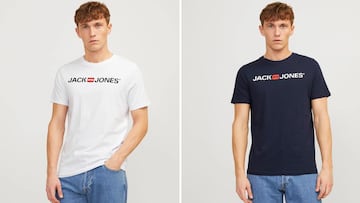 Camisetas de hombre Jack & Jones