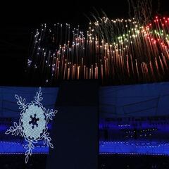 Beijing 2022 opens as IOC chief calls on global leaders to avoid conflict