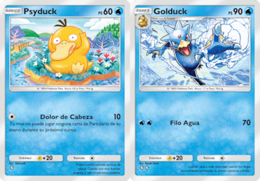Pokémon TCG Pocket: Psyduck y su potencial oculto lo convierten en una carta muy poderosa en barajas de Agua