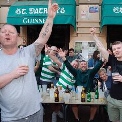 Valencia-Celtic: el club che deja de vender entradas por seguridad