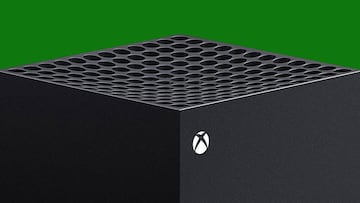 Nueva imagen en vivo de Xbox Series X en un evento alemán