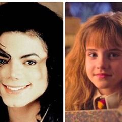 Michael Jackson se enamoró de Emma Watson cuando era niña