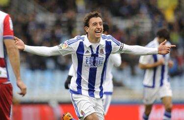 España-Real Sociedad. Valor en el mercado. 51.5 millones de euros.