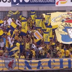 Malestar en la afición de Las Palmas por la venta
de entradas del derbi canario