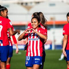 ‘Leicydependencia’ en el Atlético