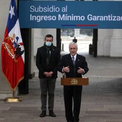 Ingreso Mínimo Garantizado: por cuánto tiempo se paga el subsidio