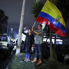Resultados de las elecciones presidenciales en Ecuador 2023: ganadores y perdedores