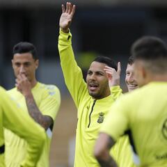 Jonathan Viera cumplirá su cuarta etapa en Las Palmas