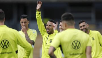 Jonathan Viera cumplirá su cuarta etapa en Las Palmas