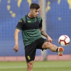 Álvaro Lemos se suma a la causa