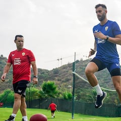 Baptistao: “Estoy muy contento con lo que tenemos”