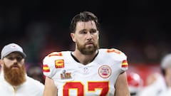 Goodbye to Travis Kelce?
