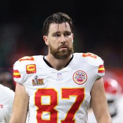 Patrick Mahomes reveals if Travis Kelce will retire after this season