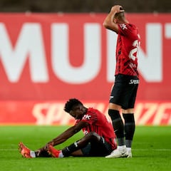 Baba se cae de la lista de Ghana para el Mundial