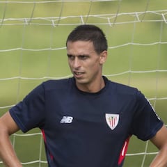 Iturraspe: “Debemos ser intensos y valientes ante el Madrid”