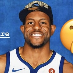 Lío en los Grizzlies: quieren que Iguodala se vaya, Curry vacila...