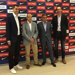 "Tenemos que blindarnos para que los Gasol, Ricky... vuelvan al Barça cuando dejen la NBA"