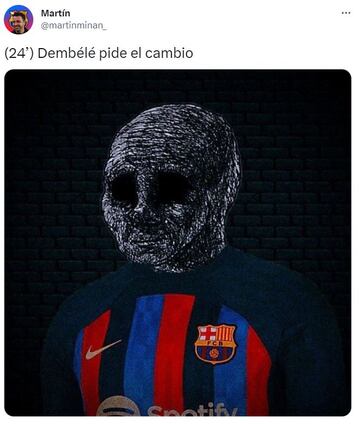 Los memes más divertidos de la jornada deportiva