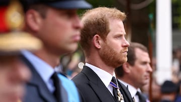 The Duke of Sussex is in London for a four-day hearing against Daily Mail publishers.