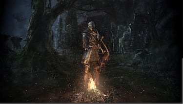 Juega Dark Souls remasterizado en Nintendo Switch