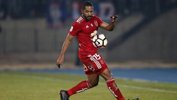 Jean Beausejour está disponible para regresar al primer equipo de Universidad de Chile.